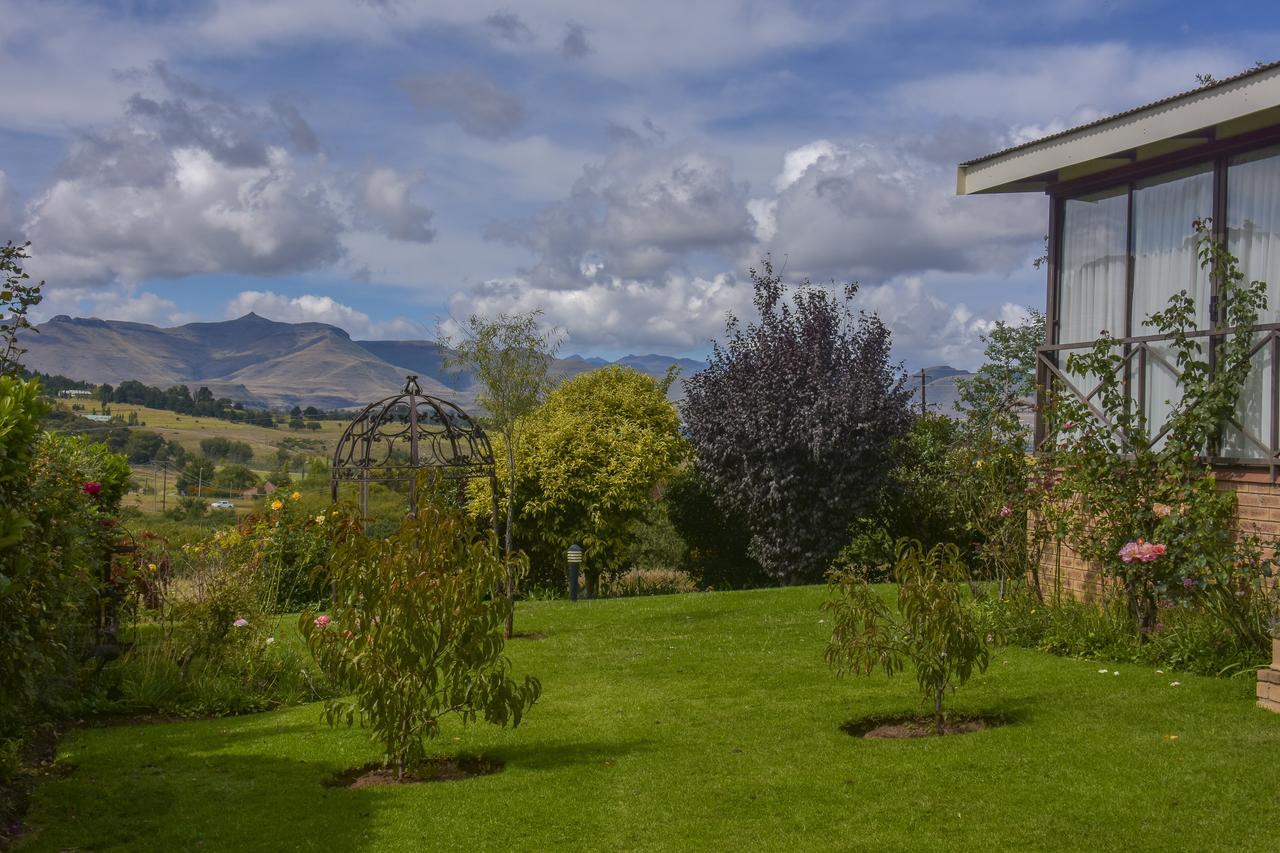 Clarens Retreat Lägenhet Exteriör bild